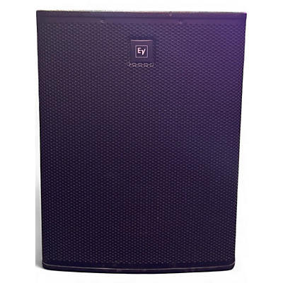 Used Electro-Voice ELX118P Powered Subwoofer
