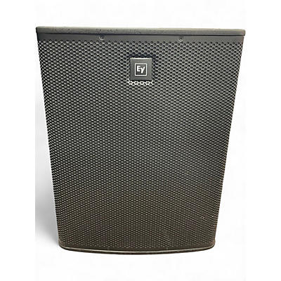 Used Electro-Voice ELX118P Powered Subwoofer