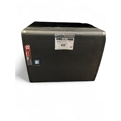 Used Electro-Voice ELX118P Powered Subwoofer