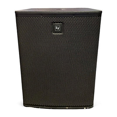 Used Electro-Voice ELX118P Powered Subwoofer