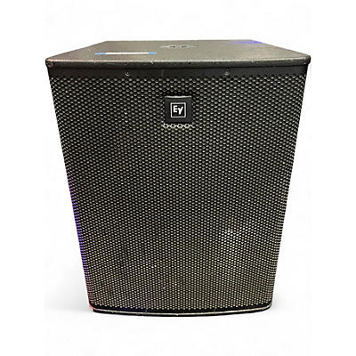 Used Electro-Voice ELX118P Powered Subwoofer