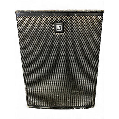 Used Electro-Voice ELX118P Powered Subwoofer