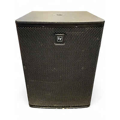 Used Electro-Voice ELX118P Powered Subwoofer