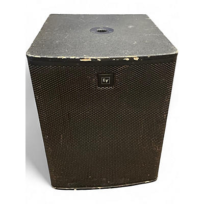 Used Electro-Voice ELX118P Powered Subwoofer