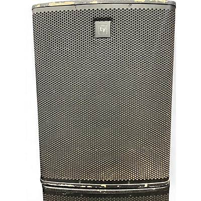 Used Electro-Voice ELX118P Powered Subwoofer