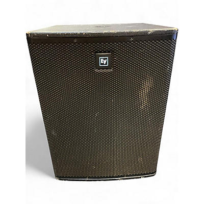 Used Electro-Voice ELX118P Powered Subwoofer