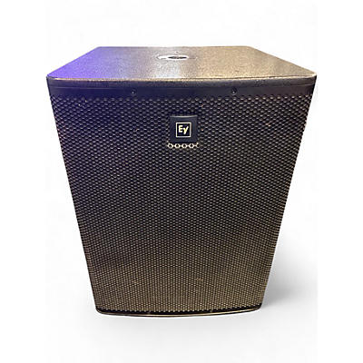 Used Electro-Voice ELX118P Powered Subwoofer