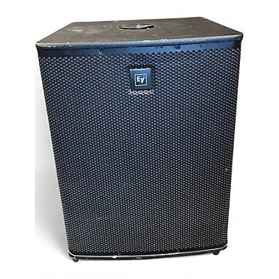 Used Electro-Voice ELX118P Powered Subwoofer