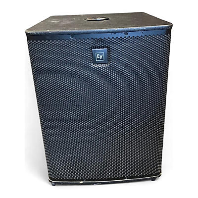 Used Electro-Voice ELX118P Powered Subwoofer