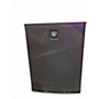 Used Electro-Voice ELX118P Powered Subwoofer