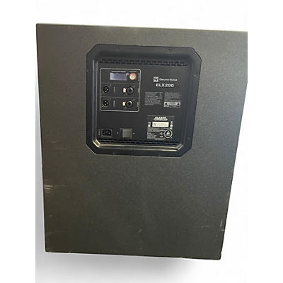 Used Electro-Voice ELX200-18SP Powered Subwoofer