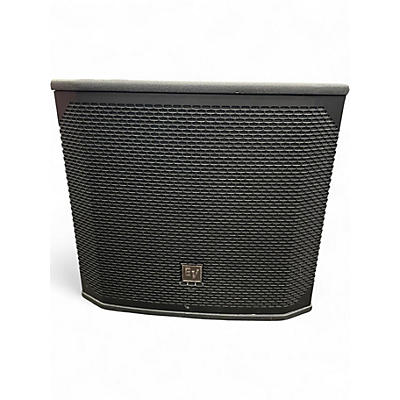 Used Electro-Voice ELX200 Powered Subwoofer