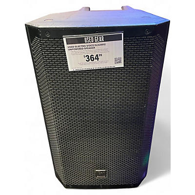 Used Electro-Voice ELX20012 Unpowered Speaker