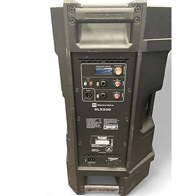 Used Electro-Voice ELX20012P Powered Speaker