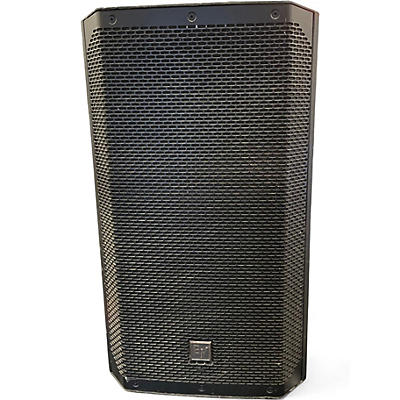 Used Electro-Voice ELX20012P Powered Speaker