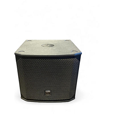 Used Electro-Voice ELX20012P Powered Speaker