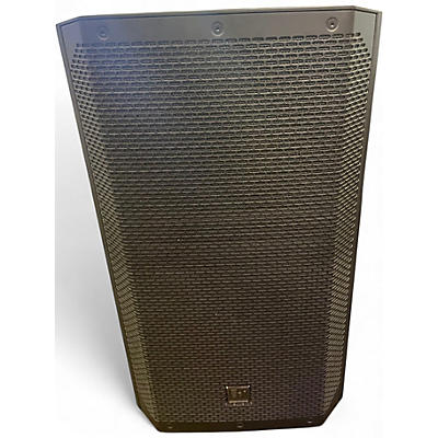 Used Electro-Voice ELX20012P Powered Speaker