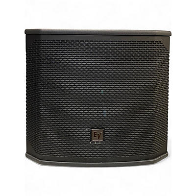 Used Electro-Voice ELX20012SP Powered Subwoofer