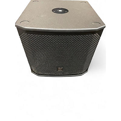 Used Electro-Voice ELX20012SP Powered Subwoofer