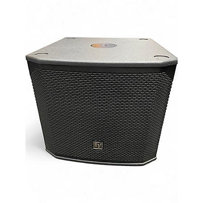 Used Electro-Voice ELX20012SP Powered Subwoofer