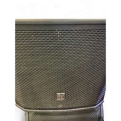 Used Electro-Voice ELX20012SP Powered Subwoofer