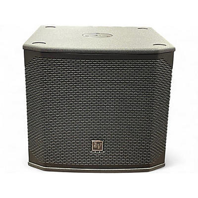 Used Electro-Voice ELX20012SP Powered Subwoofer