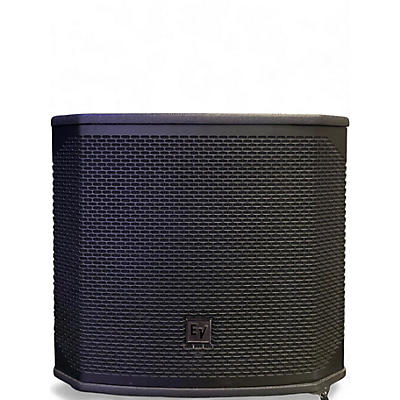 Used Electro-Voice ELX20012SP Powered Subwoofer