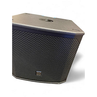 Used Electro-Voice ELX20012SP Powered Subwoofer