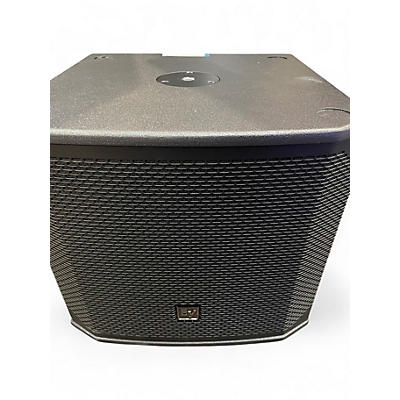 Used Electro-Voice ELX20012SP Powered Subwoofer