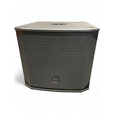 Used Electro-Voice ELX20012SP Powered Subwoofer