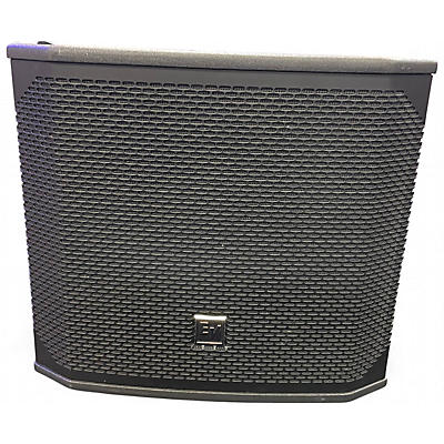 Used Electro-Voice ELX20012SP Powered Subwoofer