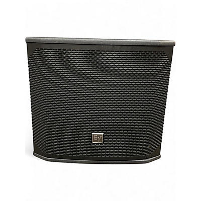 Used Electro-Voice ELX20012SP Powered Subwoofer