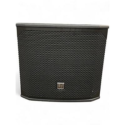 Used Electro-Voice ELX20012SP Powered Subwoofer