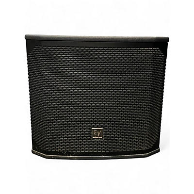 Used Electro-Voice ELX20012SP Powered Subwoofer