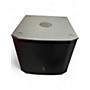 Used Electro-Voice ELX20012SP Powered Subwoofer