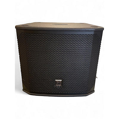 Used Electro-Voice ELX20012SP Powered Subwoofer