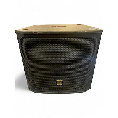 Used Electro-Voice ELX20012SP Powered Subwoofer