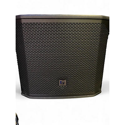 Used Electro-Voice ELX20012SP Powered Subwoofer