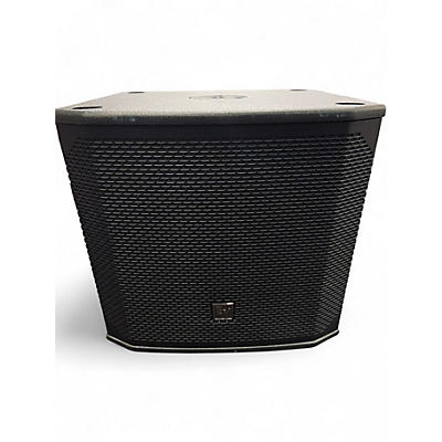 Used Electro-Voice ELX20012SP Powered Subwoofer