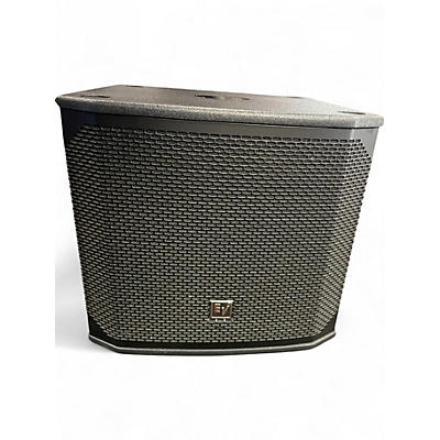 Used Electro-Voice ELX20012SP Powered Subwoofer