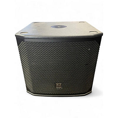 Used Electro-Voice ELX20012SP Powered Subwoofer