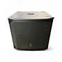 Used Electro-Voice ELX20012SP Powered Subwoofer