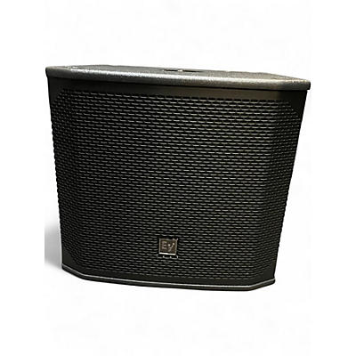 Used Electro-Voice ELX20012SP Powered Subwoofer
