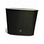 Used Electro-Voice ELX20012SP Powered Subwoofer