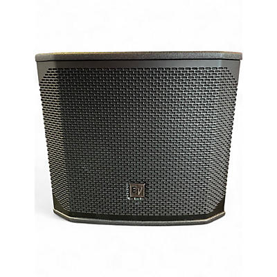 Used Electro-Voice ELX20012SP WITH BAG Powered Subwoofer
