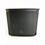 Used Electro-Voice ELX20012SP WITH BAG Powered Subwoofer