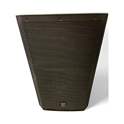 Used Electro-Voice ELX20015P Powered Speaker