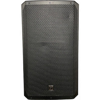 Used Electro-Voice ELX20015P Powered Speaker