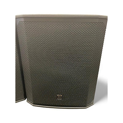 Used Electro-Voice ELX20018S Unpowered Subwoofer