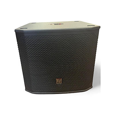 Used Electro-Voice ELX20018S Unpowered Subwoofer